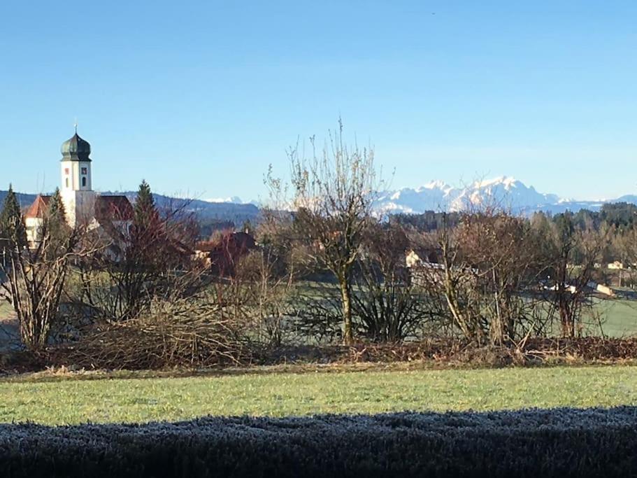 Panorama Saentisblick Daire Hergatz Dış mekan fotoğraf