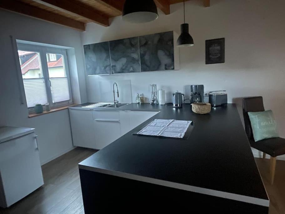 Panorama Saentisblick Daire Hergatz Dış mekan fotoğraf