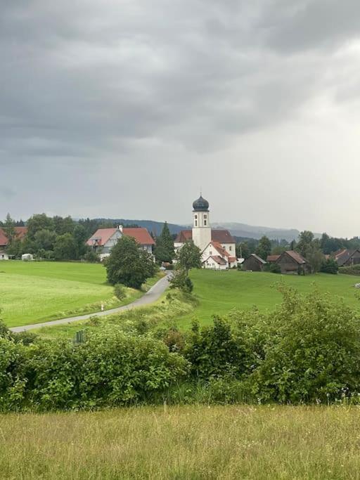 Panorama Saentisblick Daire Hergatz Dış mekan fotoğraf