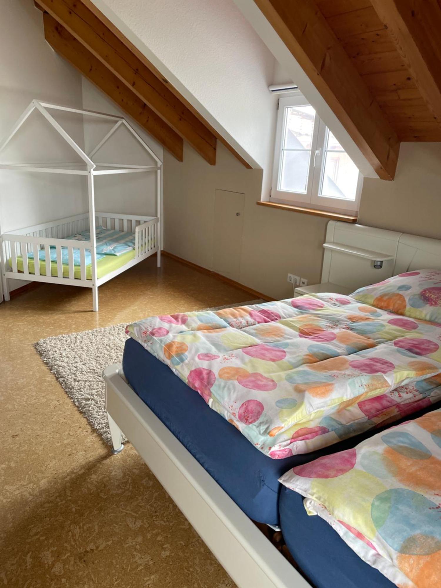 Panorama Saentisblick Daire Hergatz Dış mekan fotoğraf